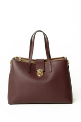 Geanta-din-piele-naturala-Margherita-burgundi