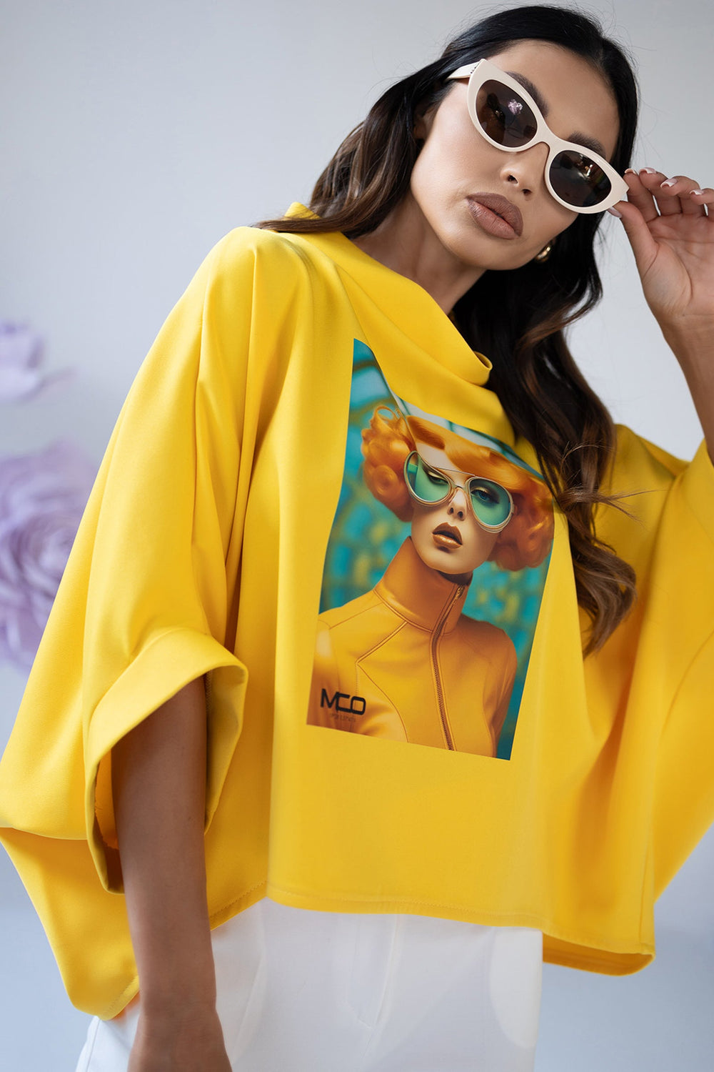 bluza-galbena-patty