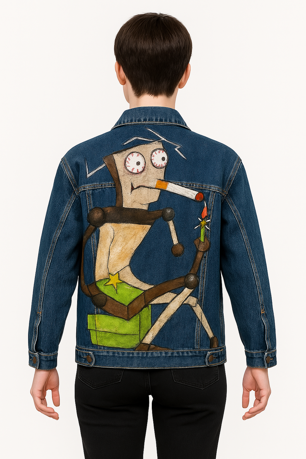 Geaca-din-denim-Rebel-Sketch