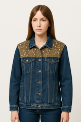 geaca-din-denim-golden-glam