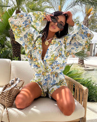 Compleu-pantaloni-scurti-si-camasa-albastru-lime-Luppolo(6)