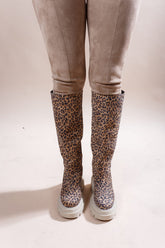 Cizme din piele Eufrozine Pattern