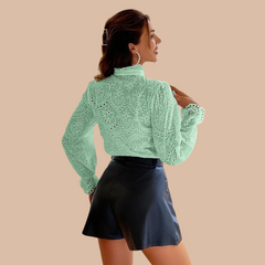 Camasa-Dama-verde-mint-4799-1