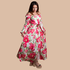 Rochie-dama-lunga-colorata-3192-2