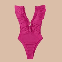 Costum-de-baie-dintr-o-bucata-cu-volane-roz-7278-2