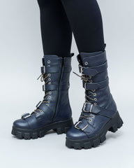 ghete din pile naturala adelline blue