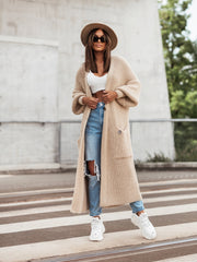 cardigan-dama-tricotat-bej