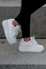 Sneakers-din-piele-naturala-albă-Elisio (3)