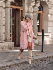 cardigan-dama-crosetat-roz-pudra