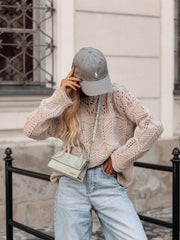 bluza-dama-tricotata-bej