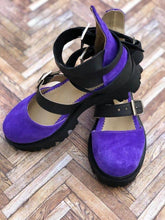 Rock Glamour Purple - marimea 39