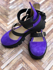 Rock Glamour Purple - marimea 39