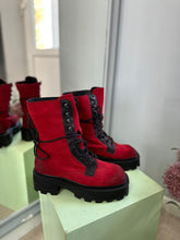 Ghete Red - marimea 37