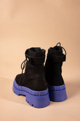 Ghete suede black purple - mauri.ro (3)