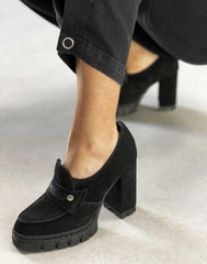 Pantofi-dama-cu-toc-din-piele-naturala-negri-Masimo (2)