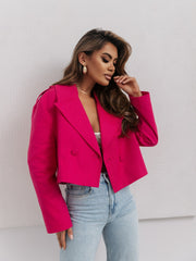 sacou-dama-cu nasturi-fucsia (3)