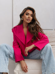 sacou-dama-cu nasturi-fucsia (4)