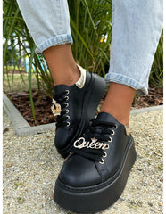 Sneakers-dama-din-piele-naturala-negru-auriu-Mina (5)