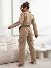 salopeta-dama-bej-cu-accesorii-perle (4)