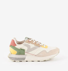 Sneakers-dama-future-casual-bej