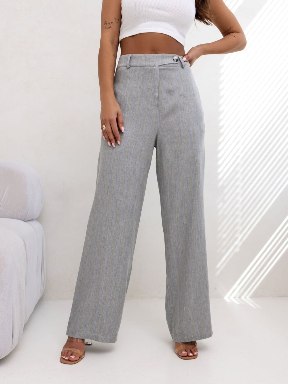 pantaloni-dama-gri-flore (2)