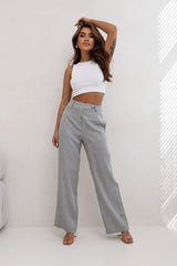 pantaloni-dama-gri-flore (4)