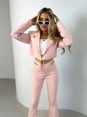 costum-roz-pudra-michel