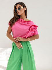 bluza-cu-maneci-scurte-fucsia-kendall (3)