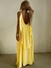 rochie-lunga-galbena-belinda (2)