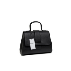 Geanta din piele naturala Becca Mini NERO - mauri.ro (1)