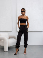 pantaloni-negri-din-bumbac-cu-perle-alvin (3)