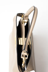 Geanta-din-piele-naturala-taupe-Federica-Mini