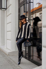 bluza-impletita-negru-auriu-norberto