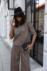 Compleu-bluza-si-pantaloni-taupe-Safran (2)