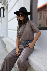 Compleu-bluza-si-pantaloni-taupe-Safran (4)