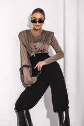 bluza latte Darya