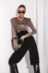 bluza latte Darya