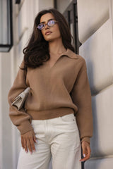 bluza maro Mateo 2