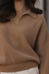 bluza maro Mateo 3