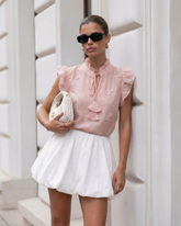 Bluza Pink Blossom