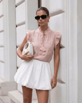 Bluza Pink Blossom