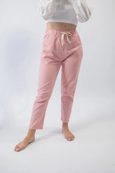 Pantaloni de In Conici Roz