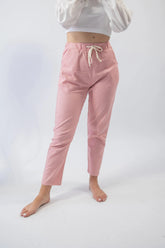 Pantaloni de In Conici Roz