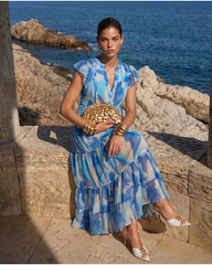 Rochie Madeline Albastra