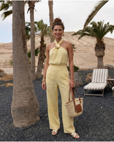 Salopeta Serenity Yellow