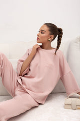 Set Damă Roz Soft Power