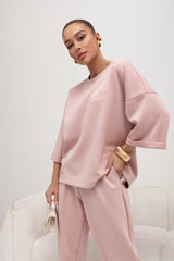 Set Damă Roz Soft Power