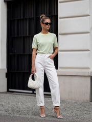 Tricou Verde Fistic Chic