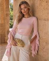 Bluza Nymea Roz