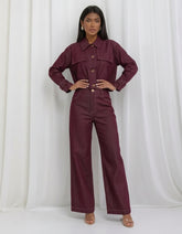 compleu denim brooklyn burgundi mauri 1